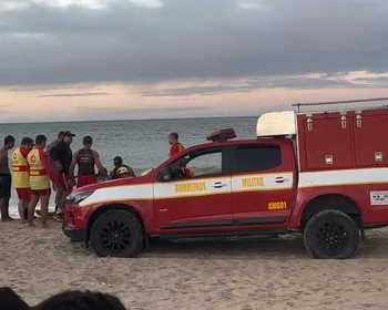 Jovem morre após se afogar na região do Dique de Cabedelo
