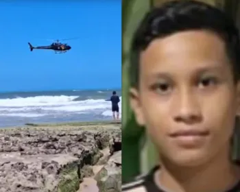 Jovem paraibano que participava de excursão morre afogado em praia no Rio Grande do Norte