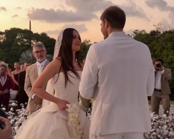 Juliette se casa com Kaique Cerveny: veja fotos e vídeos de cerimônia realizada no Recife