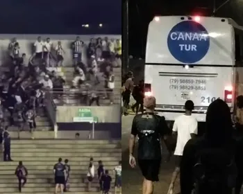 Justiça proíbe presença de duas torcidas organizadas do Botafogo-PB em eventos esportivos