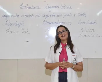 Lá Vem o Enem: videoaula mostra como estruturar a redação e fortalecer os argumentos