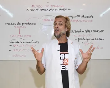 Lá Vem o Enem: videoaula mostra transformações no mundo trabalhista e conceitos