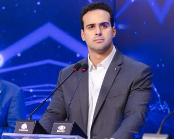 Lucas Ribeiro segue sem vice e já está a um anúncio de pedir música no Fantástico