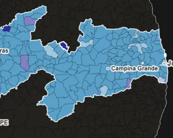 Lucas vence em 215 cidades da Paraíba; Efraim ganha em seis e Cícero, em apenas duas