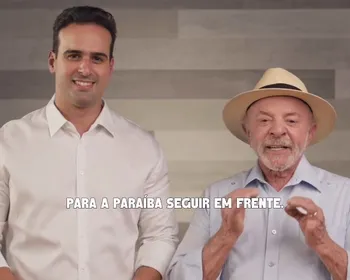 Lula pede voto para reeleição de Lucas Ribeiro e encerra indefinição sobre palanque na Paraíba