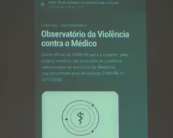 Mais de 80% dos médicos já sofreram violência no exercício da profissão na Paraíba, diz CRM-PB