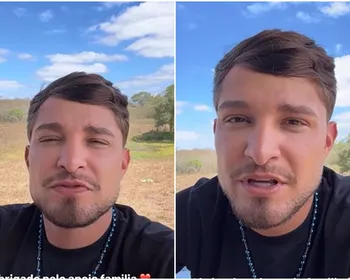 MC Gui relata que foi assaltado em Campina Grande