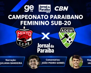 Mixto-PB bate o Marretinha e fatura o Campeonato Paraibano Feminino Sub-20 2026; veja como foi