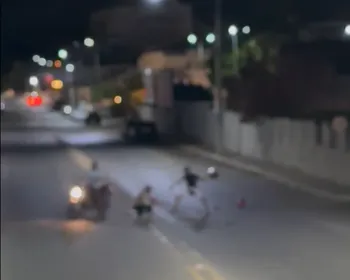 Mototaxista é agredido com capacete após ter moto roubada em Sousa