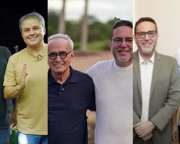 Música no Fantástico: prefeito muda de candidato ao Governo pela terceira vez