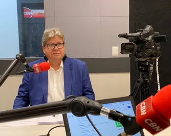 João revela ligação de Cabo Gilberto e diz que atuação será pautada pelo 'diálogo'