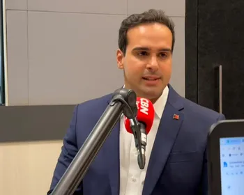 Na CBN: Lucas Ribeiro defende ampliação do monitoramento contra facções criminosas