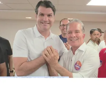 Nabor atrai apoio do prefeito de João Pessoa e campanha de João Azevêdo 'sente o golpe'