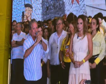 Nabor fragiliza campanha de João Azevêdo ao indicar Daniella como suplente para Senado