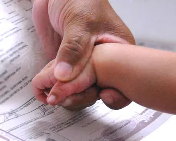 Número de reconhecimentos de paternidade cresce mais de 140% na Paraíba em cinco anos
