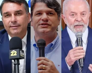 O 'perdido' de Leo no 2º turno entre Flávio e Lula: estratégia, recado ou sobrevivência pra 2028?