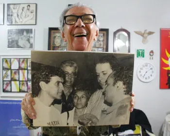 O que Caetano Veloso me disse sobre Jomard Muniz de Britto