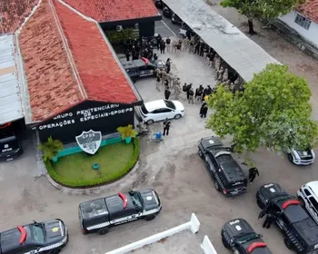 Operação apreende mais de 40 celulares e outros materiais proibidos em presídio de João Pessoa