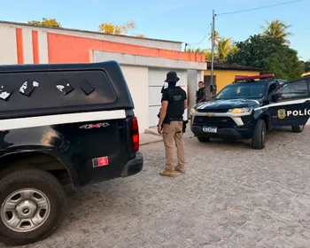 Operação da Polícia Civil prende homem com drogas e R$ 11 mil em Marcação, na Paraíba
