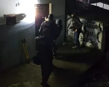 Operação integrada cumpre mandados de busca contra suspeitos de tráfico e assaltos, em Guarabira