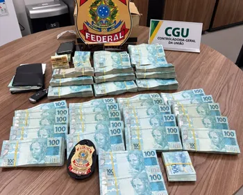 Operação Lastro: PF prende duas pessoas e bloqueia R$ 9 milhões de empresa investigada em Sousa
