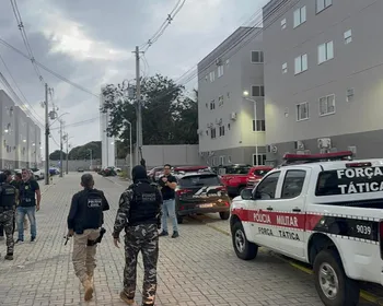 Operação prende suspeitos de roubo de casas em João Pessoa