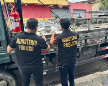 Operação prende uma pessoa em flagrante por venda irregular de gás e apreende botijões na PB
