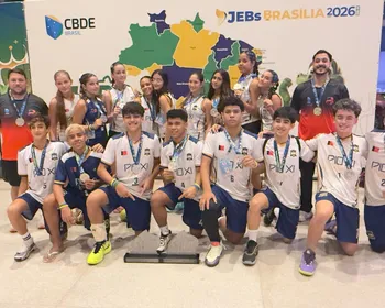 Paraíba conquista 60 medalhas no JEBs e supera próprio recorde