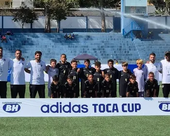 Paraibano marca contra o Cruzeiro e conquista título de base pelo Atlético-MG