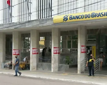 Paralisação de bancários interrompe atendimento em agências da Paraíba nesta quinta (20)