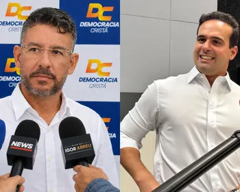 Pedro Coutinho desiste da disputa pelo Governo e declara apoio a Lucas Ribeiro