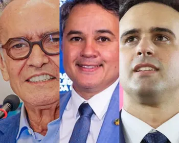 Pesquisa Quaest: Lucas tem 52%, Efraim 19% e Cícero 13% para o Governo