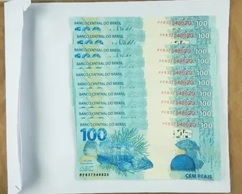 PF apreende R$ 1 mil em notas falsas enviadas para Campina Grande