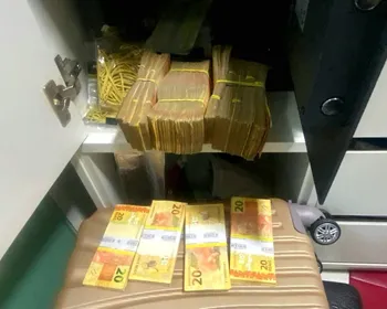 PF cumpre mandado em Campina em operação que apura desvios de recursos da Saúde do Ceará