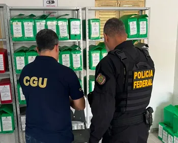 PF deflagra operação contra suspeitas de fraudes em contratos públicos de duas cidades paraibanas