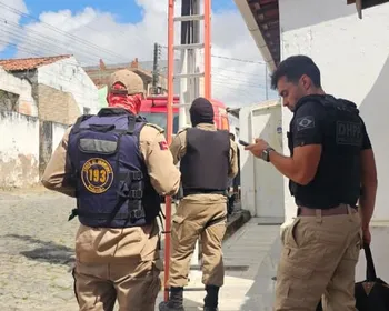 Polícia Civil retira nove câmeras instaladas irregularmente em postes de Campina Grande