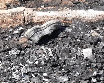 Polícia investiga invasão e queima de objetos em casa onde bebê foi morto a facadas, em Patos