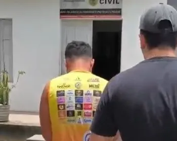 Polícia prende foragido por fraudes durante a pandemia de Covid-19 em Campina Grande