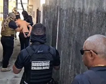 Polícia prende suspeito que fugiu do Hospital de Trauma de João Pessoa