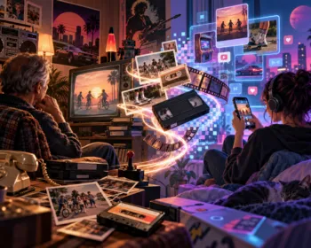 Por que os anos 1980 fazem tanto sucesso no presente?