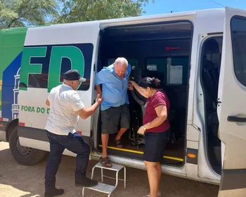 Prazo para solicitar transporte especial gratuito no 2º turno termina nesta quinta (22), na PB