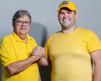 Prefeito do MDB rompe com Veneziano e declara apoio a João Azevêdo