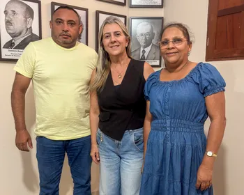 Presidente da Câmara de Areia tomará posse como prefeita interina nesta quarta-feira