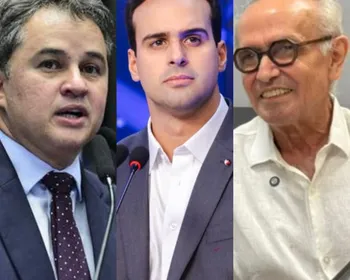 Principais chapas majoritárias da Paraíba transformam candidaturas em arranjos familiares