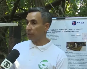 Projeto da UFPB transforma lixo orgânico em energia limpa