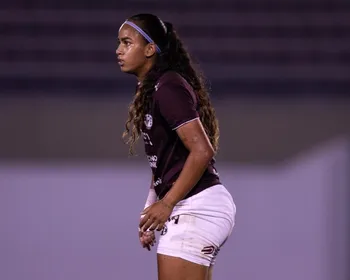 Promessa paraibana no futebol feminino, Lara Fábia é pré-convocada para a Copa do Mundo Sub-17