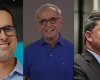 Quaest: Cícero e Efraim têm 46% de rejeição; Lucas registra 22%