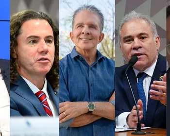 Quaest para o Senado na PB: João, 28%; Veneziano, 18%; Nabor, 12%, Queiroga, 7%, Major Fábio, 3%
