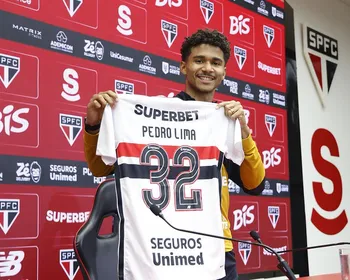 Reforço do São Paulo, Pedro Lima revela recusa do clube e impacto na carreira: “Não estaria aqui”