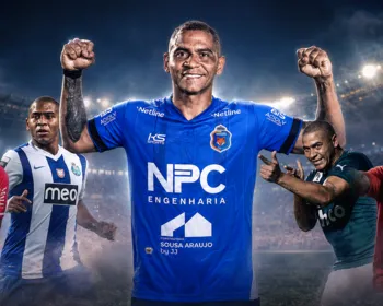 Relembre a carreira do atacante Walter, que está próximo de reforçar o Cruzeiro-PB